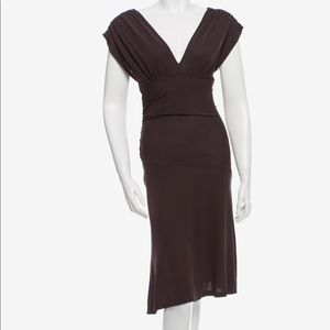 Diane Von Furstenberg dress